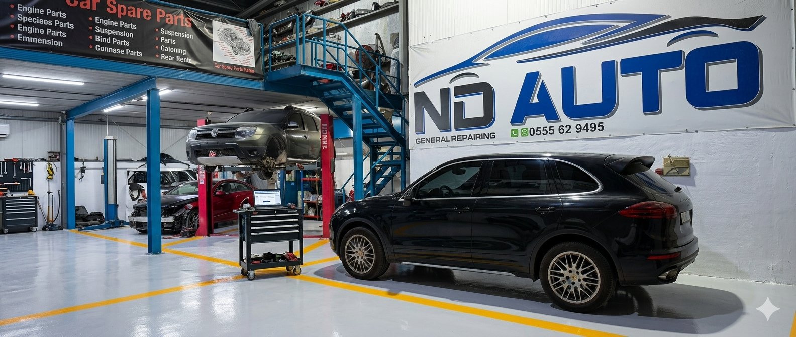 ND Auto Porsche
