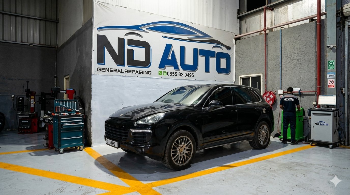 ND Auto Interior