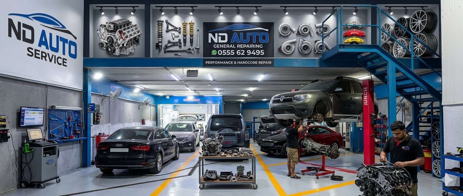 ND Auto Performance